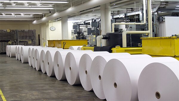 عقد قرارداد احداث کارخانه تولید خمیر کاغذ از باگاس   توسط شرکت مجتمع صنایع قائم رضا 